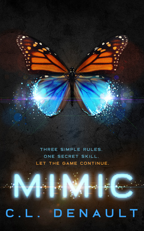 Mimic (The Prodigy Chronicles, #2)