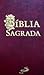 Bíblia Sagrada (Média, Vermelha) Portuguese Edition