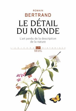 Le détail du monde (Paperback)