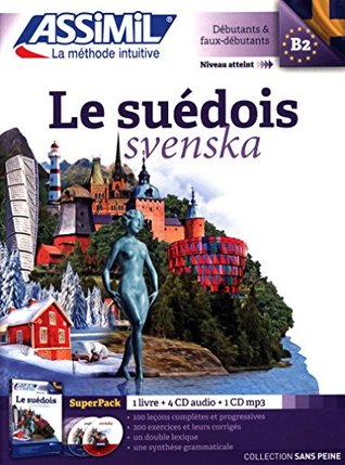 Assimil Superpack le suédois (Swedish Edition)
