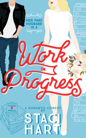 Work in Progress (Red Lipstick Coalition, #3)