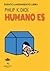 Humano es