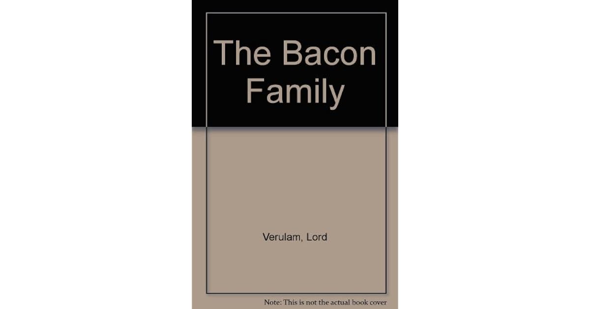The Bacon Family by Francis Bacon