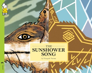 The Sunshower Song (Paperback)