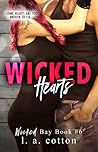 Wicked Hearts by L.A. Cotton