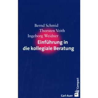 Einführung in die Kollegiale Beratung