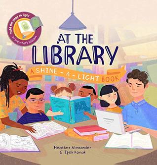 At the Library (Shine-a-Light)