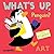 What's Up, Penguin? - Art