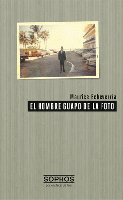 El hombre guapo de la foto