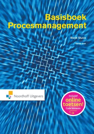 Basisboek Procesmanagement (Paperback)