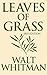 Leaves of Grass by Walt Whitman