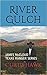 River Gulch: James McCloud, Texas Ranger Series