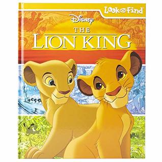 Disney - The Lion King Look and Find - PI Kids (Hardcover)