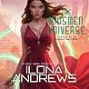 The Kinsmen Universe by Ilona Andrews