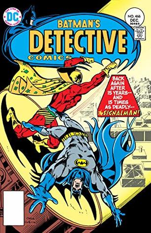 Detective Comics (1937-2011) #466