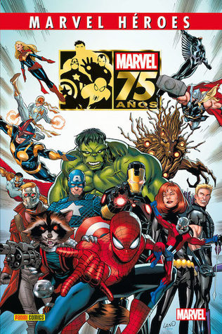 Marvel Gold. Marvel 75 años: La Edad Moderna