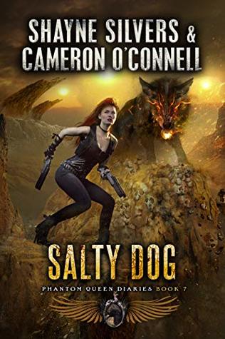 Salty Dog (The Phantom Queen Diaries, #7)