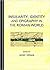 Insularity, Identity and Epigraphy in the Roman World by Javier Velaza