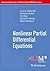Nonlinear Partial Different...