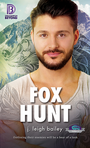 Fox Hunt (Shifter U, #4)