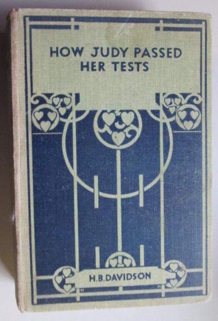 How Judy Passed Her Tests (Hardcover)