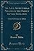 The Life, Adventures & Piracies of the Famous Captain Singleton