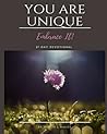 You are Unique: Embrace It