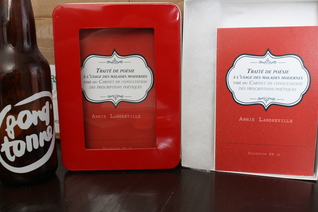 Traité de poésie à l’usage des malades modernes tiré du Cabinet de consultation des prescriptions poétiques (Paperback)