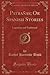 Patrañas; Or Spanish Stories: Legendary and Traditional (Classic Reprint)