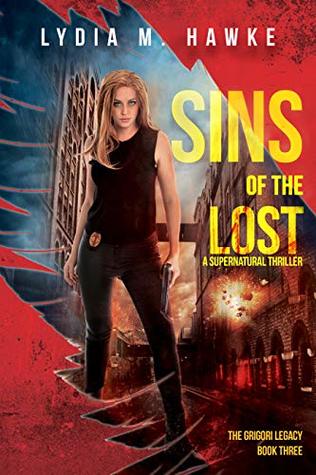 Sins Of The Lost Grigori Legacy 3 By Linda Poitevin