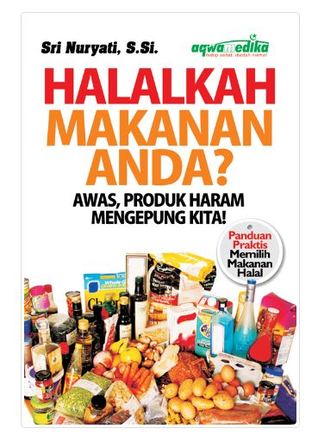 Halalkah Makanan Anda