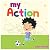 first book for baby : gestu...