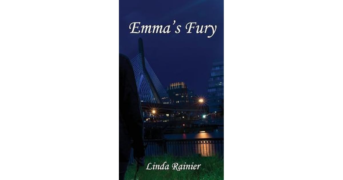 Emma's Fury by Linda Rainier