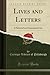 Lives and Letters: A Selected and Annotated List (Classic Reprint)