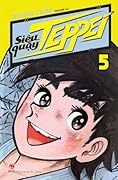 Siêu quậy Teppei - Tập 5