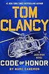 Tom Clancy Code of Honor (Jack Ryan Universe, #28)