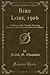 Bird Lore, 1916, Vol. 18: A...