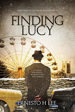 Finding Lucy (The Dream Traveler #3)