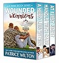 Wounded Warriors - 3 book set