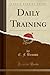 Daily Training (Classic Reprint)