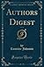Authors Digest, Vol. 11