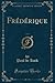 Frédérique, Vol. 1 (Classic Reprint)