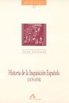 Historia de la Inquisición española (1478-1834) (Cuadernos de Historia Arco Libros #37)