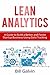 Lean Analytics by Bill Galvin