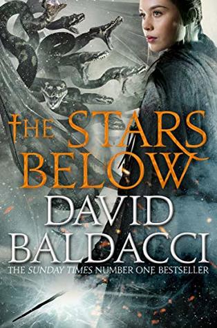Capa do Livro The Stars Below