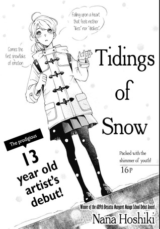 Tidings of Snow - Oneshot (音信の雪, Inshin no Yuki)
