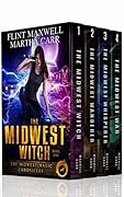 Midwest Magic Chronicles: Books 1-4