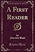 A First Reader
