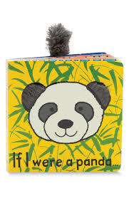 If I were a panda (Unknown Binding)