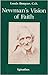 Newman's Vision of Faith: A Theology for Times of General Apostasy